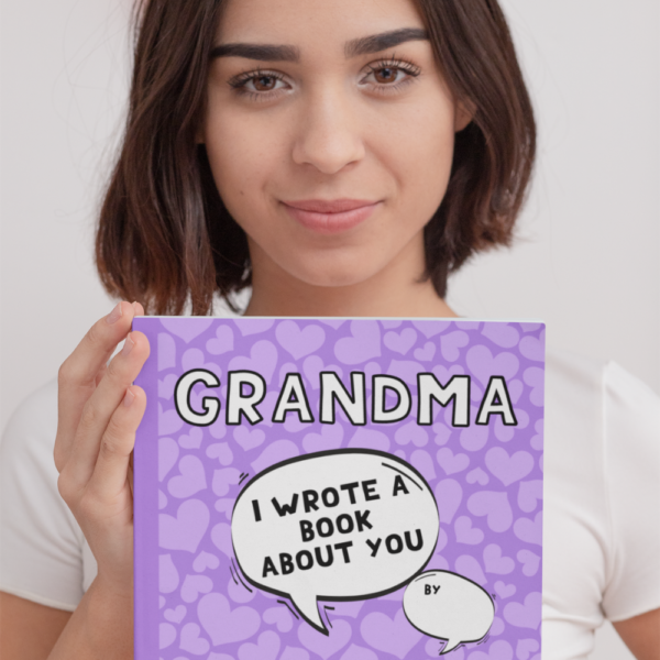 gift for grandma from grand daughter